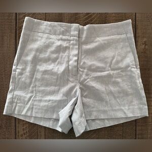 NWT LOFT Light Gray Shorts